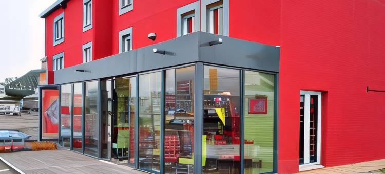 Enzo Hotel Mulhouse Sud Morschwiller le Bas图片