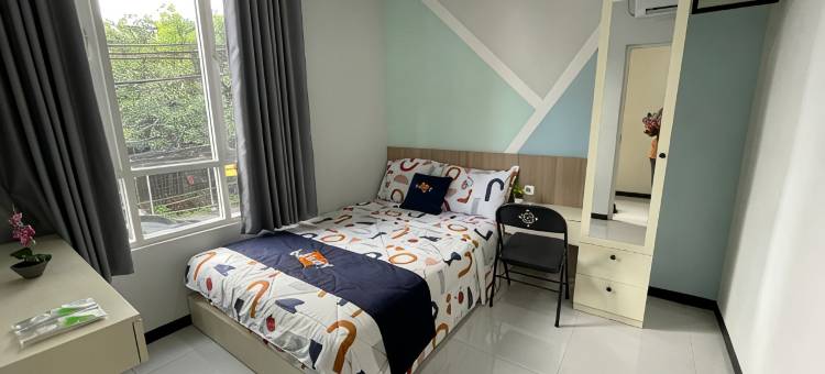 玛琅贝霍米旅馆(Behomy Inn Malang)图片
