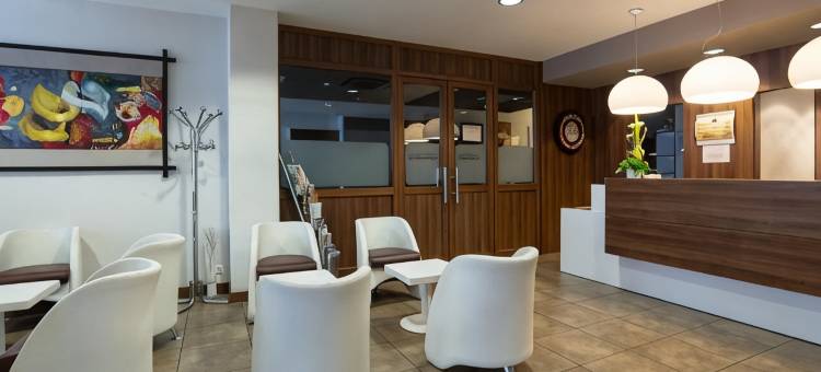 斯涛特尔司第酒店(Cit'Hotel Stim'Otel)图片