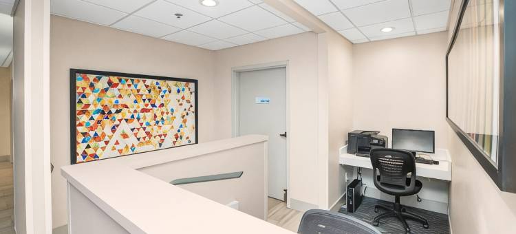 德拉菲尔德智选假日酒店(Holiday Inn Express & Suites DELAFIELD by IHG)图片
