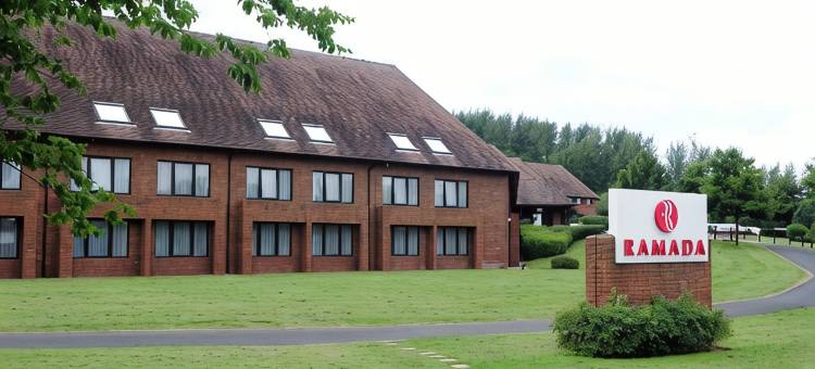 特尔福德铁桥温德姆华美达酒店(Ramada by Wyndham Telford Ironbridge)图片
