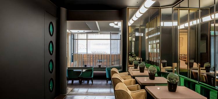 巴黎8区香榭丽舍圆环酒店 - Esprit de France集团酒店(Hôtel du Rond-Point des Champs-Élysées - Esprit de France)图片