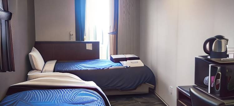 利夫马克斯经济型酒店-名古屋太阁通口店(HOTEL LiVEMAX BUDGET Nagoya Taikodori)图片