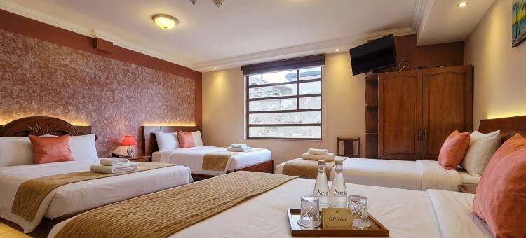 佩加索斯酒店(Hotel Pegasus)图片