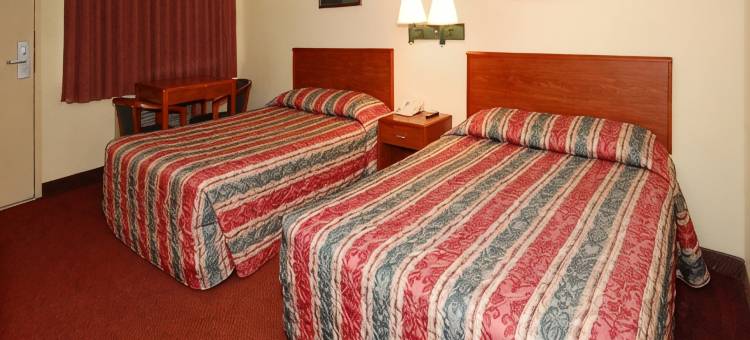 戈尔兹伯勒70号公路伊克诺旅馆(Econo Lodge Goldsboro Hwy 70)图片