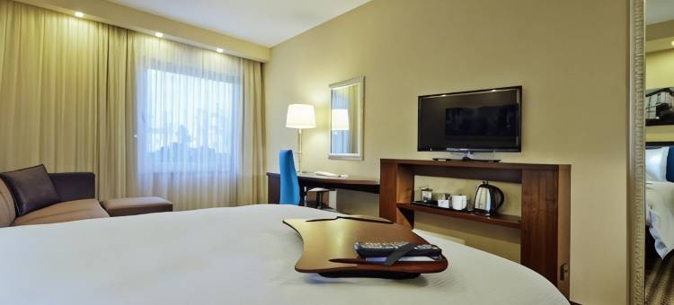 奥尔杜希尔顿欢朋酒店(Hampton by Hilton Ordu)图片