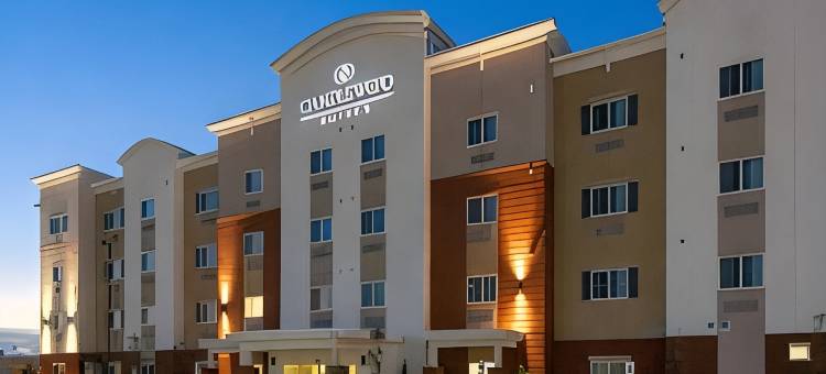 Candlewood Suites 纽布朗费尔斯(Candlewood Suites NEW BRAUNFELS by IHG)图片