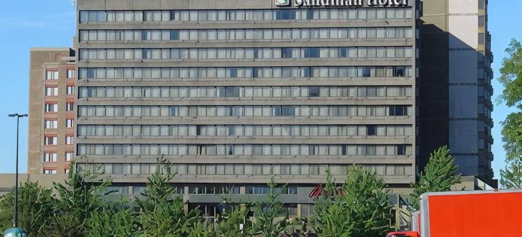 沙曼酒店温哥华市中心(Sandman Hotel Vancouver Downtown)图片