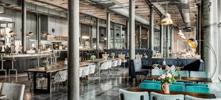 利物浦泰坦尼克酒店(Titanic Hotel Liverpool)图片