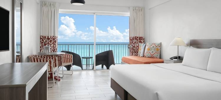 Grand Decameron Cornwall Beach，一个全包的商标度假村(Grand Decameron Cornwall Beach, A Trademark All Inclusive)图片
