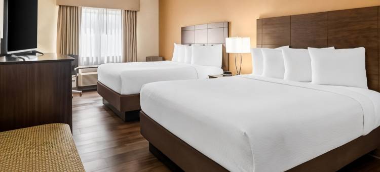 哥伦比亚购物中心戴斯酒店(Days Inn by Wyndham Grand Forks Columbia Mall)图片