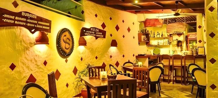 台阶花园度假村(Steps Garden Resort)图片