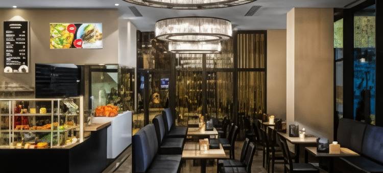 明斯克希尔顿逸林酒店(DoubleTree by Hilton Minsk)图片