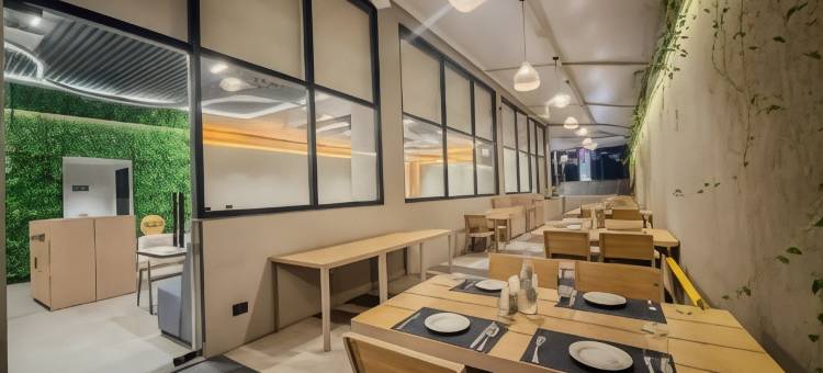 Zip By Spree酒店 欣奇瓦德(Zip By Spree Hotels Chinchwad)图片