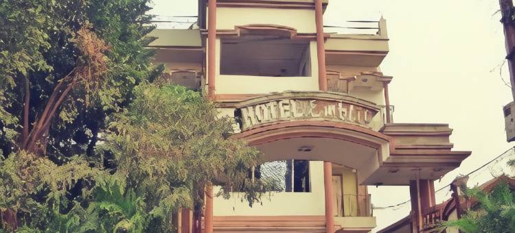 Emblic Hotel & Restaurant, Bolpur图片