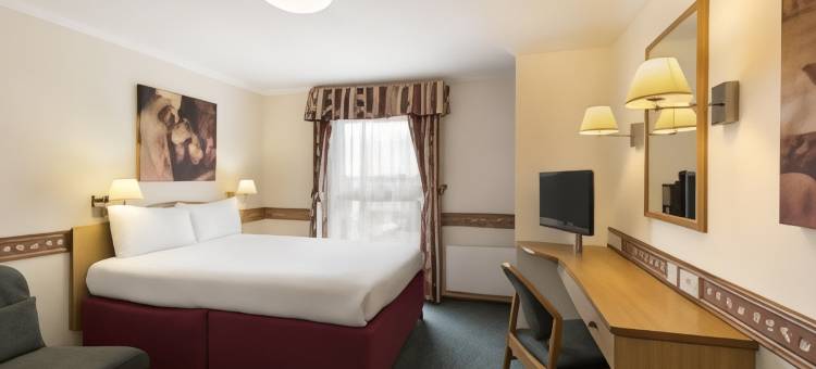 莱斯特森林东M1温德姆戴斯酒店(Days Inn by Wyndham Leicester Forest East M1)图片