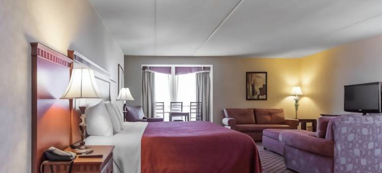 湾前品质酒店及套房(Quality Inn & Suites Bay Front)图片