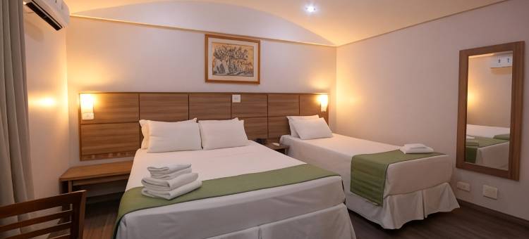 菲尼斯梅玛酒店(Fênix Hotel Moema)图片