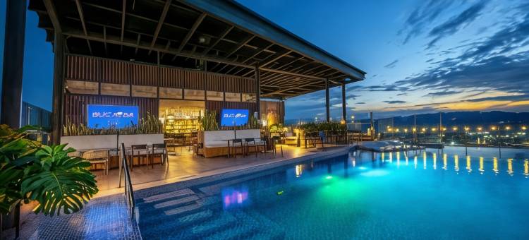 布卡拉曼加酋长假日酒店(Holiday Inn BUCARAMANGA CACIQUE by IHG)图片
