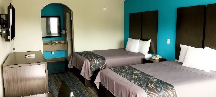 休斯顿蒙特贝尔维尤美洲最佳价值套房酒店(Americas Best Value Inn and Suites Mont Belvieu)图片