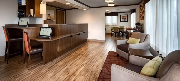 贝斯特韦斯特天堂酒店(Best Western Paradise Inn)图片