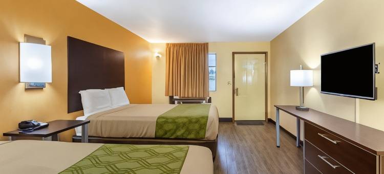 北方伊康旅馆(Econo Lodge Nashville North - Opryland)图片