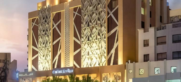馨乐庭阿尔古布拉马斯喀特酒店(Citadines Al Ghubrah Muscat)图片
