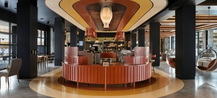 Moxy班夫(Moxy Banff)图片