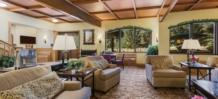 提洛尔人贝斯特韦斯特酒店(Best Western Tyrolean Lodge)图片