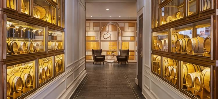印第安纳波利斯艾美酒店(Le Méridien Indianapolis)图片