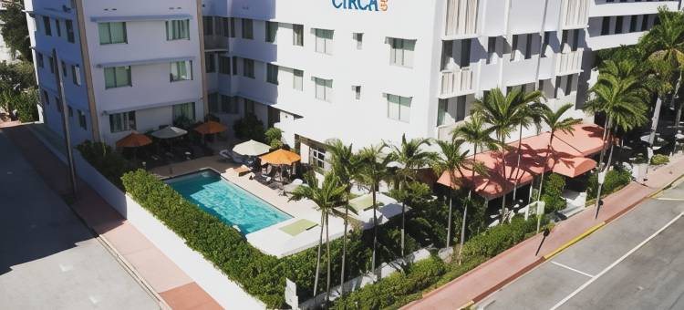 CIRCA 39 洲际酒店(CIRCA 39 HOTEL by IHG)图片