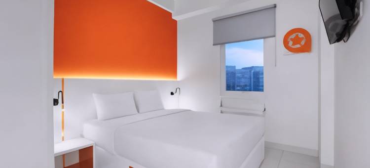 雅加达机场西达勒酒店(Starlet Hotel Jakarta Airport)图片