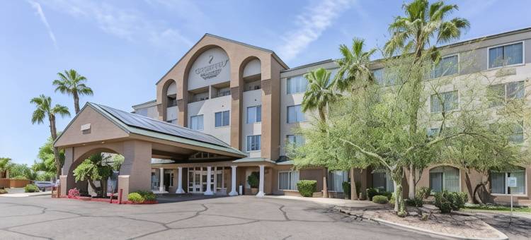 迈措沃卡尔森乡村酒店(Country Inn & Suites by Radisson, Mesa, AZ)图片