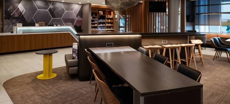 堪萨斯城东北SpringHill Suites酒店(SpringHill Suites Kansas City Northeast)图片