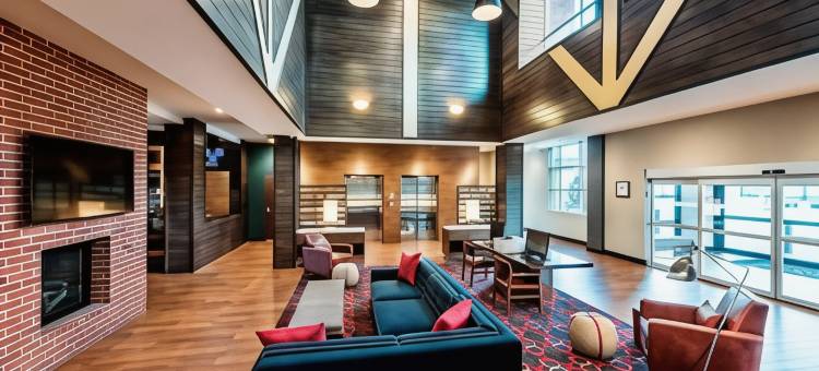 休斯顿能源大道福朋喜来登酒店(Four Points By Sheraton Houston Energy Corridor)图片
