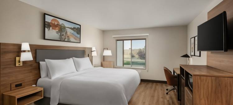 洲际旗下佳阁酒店爱达荷福尔斯西南(Garner Hotel IDAHO FALLS SOUTHWEST by IHG)图片