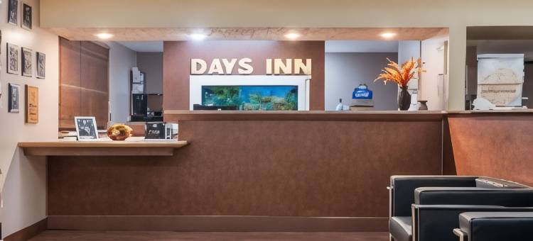 阿马里洛医学中心温德姆戴斯酒店(Days Inn by Wyndham Amarillo - Medical Center)图片