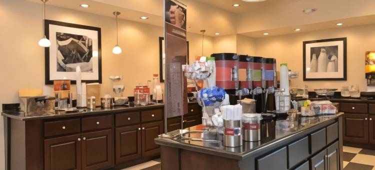 希尔顿欢朋酒店-米德尔敦(Hampton Inn Middletown)图片