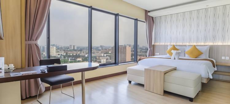 瓦萨卡酒店雅加达由达凡管理(Vasaka Hotel Jakarta Managed by Dafam)图片