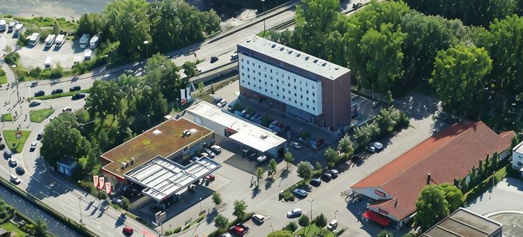 ibis budget 奥格斯堡城市酒店(Ibis Budget Augsburg City)图片