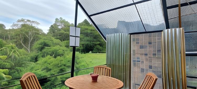 金马伦高原后院豪华露营酒店(The Backyard Glamping Cameron Highlands)图片