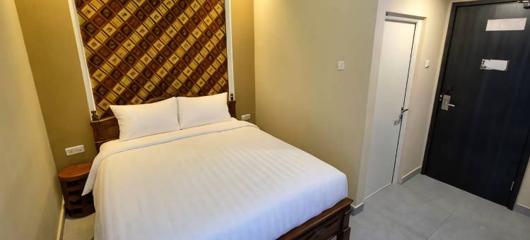 阿美里卡诺伊斯兰酒店(Americano Hotel Syariah Yogyakarta)图片