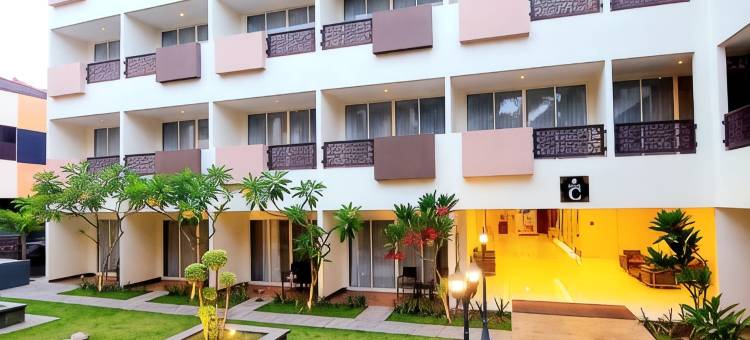 拉玛花园酒店(Rama Garden Hotel)图片