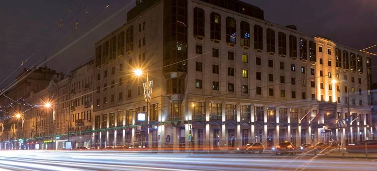 莫斯科皇宫萨夫玛酒店(Safmar Palace Hotel Moscow (ex.Sheraton Palace))图片