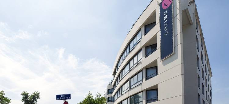 斯特拉斯堡Cerise(Cerise Strasbourg)图片