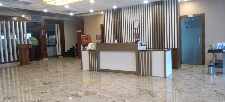 普杰，Fern酒店(The Fern Residency, Bhuj)图片