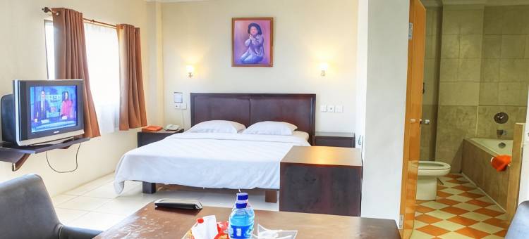 Pia Hotel Pandan Beach Resort图片