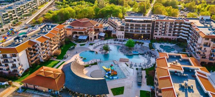 美丽华 HVD 俱乐部酒店 - 超全包式(HVD Clubhotel Miramar - 24 Hours Ultra All Inclusive & Free Parking)图片