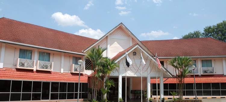 马来西亚丹马鲁塞里酒店(Hotel Seri Malaysia Temerloh)图片