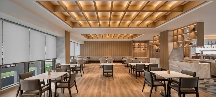 万怡蒂鲁帕蒂酒店(Courtyard By Marriott Tirupati)图片